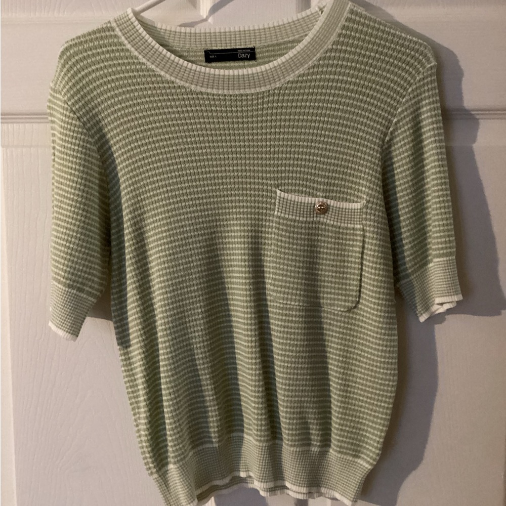 Knit top